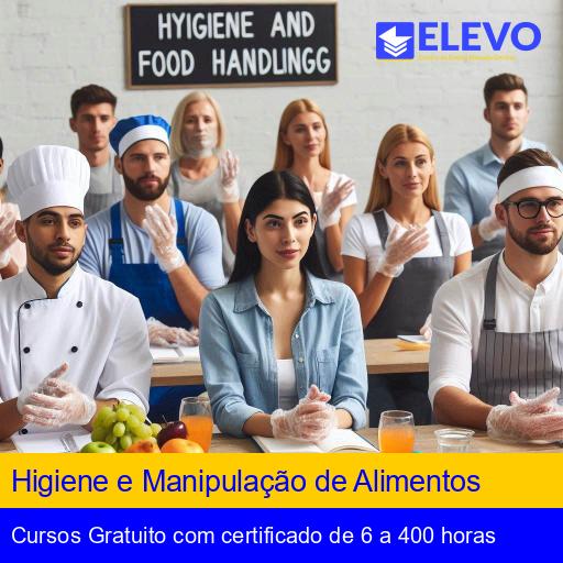 Higiene e Manipulação de Alimentos